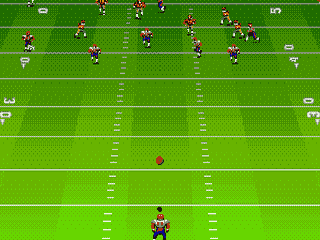 John Madden Football '93 — screenshot