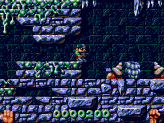 Magic Pockets — screenshot