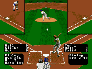 R.b.i. Baseball 3 — screenshot