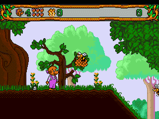 Berenstain Bears' Camping Adventure, The — screenshot