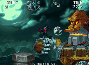 GladMort — screenshot