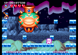 Bang Bang Busters — screenshot