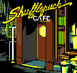 Shufflepuck Cafe By Loic Julien — écran titre
