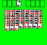 Solitaire — screenshot