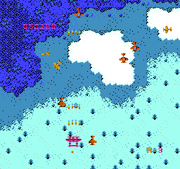 1942 Cold Winter — screenshot