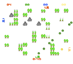 8-BIT XMAS 2009 — screenshot