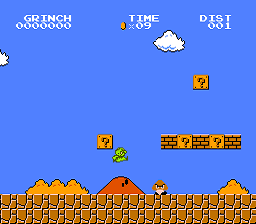 8-BIT XMAS 2022 — screenshot