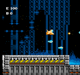 Air Fortress — screenshot