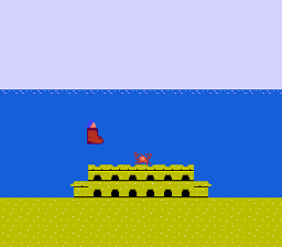 Allison Of Astra - Allison's Booty Quest — screenshot