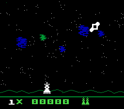Astrosmash — screenshot