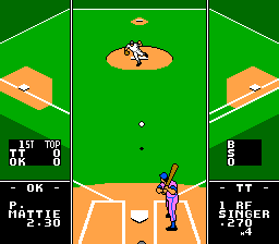 Baseball Stars 2 — screenshot