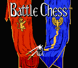 Battle Chess — écran titre
