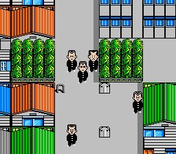 Be-bop-highschool - Koukousei Gokuraku Densetsu — screenshot