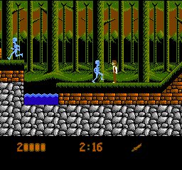 Bram Stoker's Dracula — screenshot