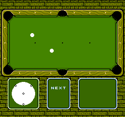 Break Time - The National Pool Tour — screenshot
