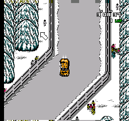 Championship Rally — screenshot
