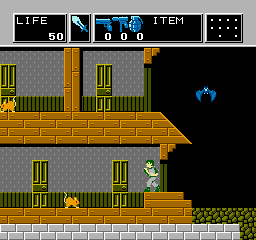 Dr Chaos — screenshot