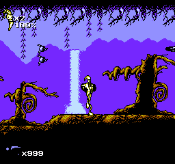 Earthworm Jim 2 — screenshot