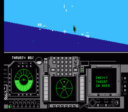 Flight Of The Intruder — screenshot