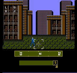 Golgo 13 - Top Secret Episode — screenshot