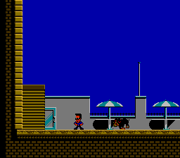 Hudson Hawk — screenshot
