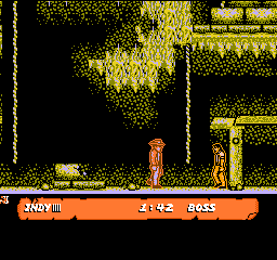 Indiana Jones and the Last Crusade (Ubisoft) — screenshot