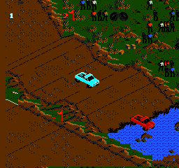 Monster Truck Rally — screenshot