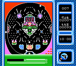 Pachinko Daisakusen — screenshot