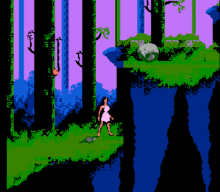 Pocahontas 2 — screenshot