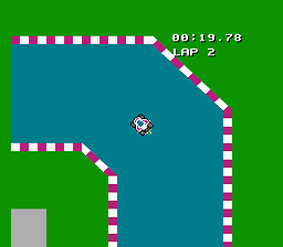 RC2 Rally — screenshot