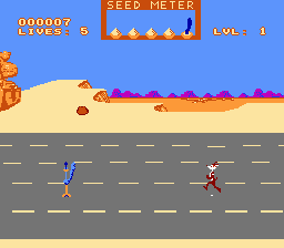 Road Runner — screenshot