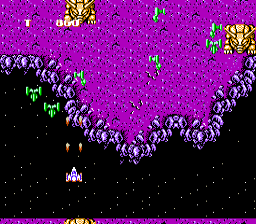 Super Star Force - Jikuureki No Himitsu — screenshot