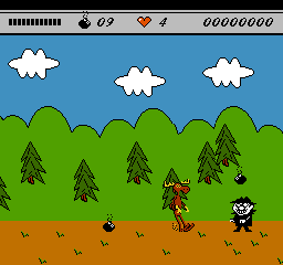 Adventures Of Rocky And Bullwinkle And Friends, The — screenshot