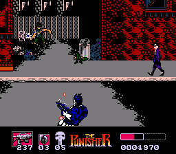Punisher, The — screenshot