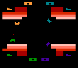 Warlords — screenshot