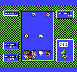 Mario And Yoshi — screenshot