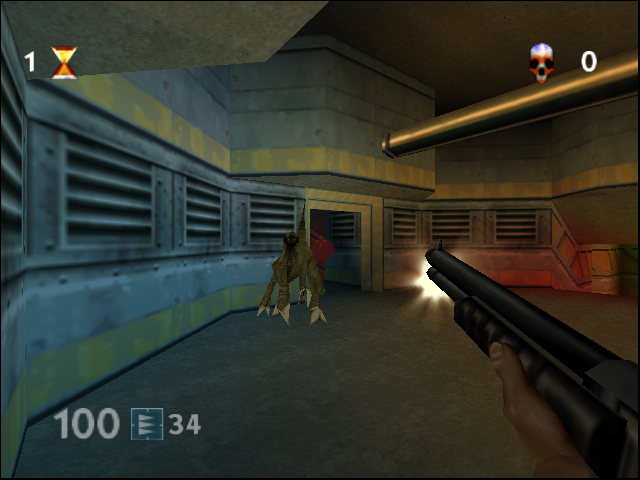 Turok - Rage Wars — screenshot