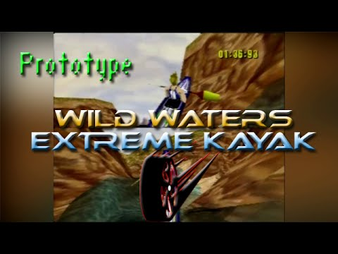 Wildwaters — écran titre