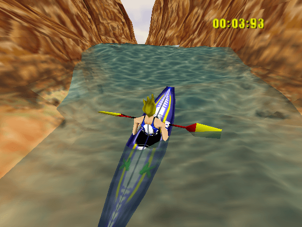 Wildwaters — screenshot