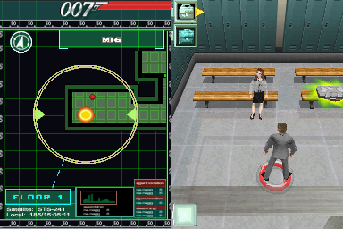 007 - Quantum Of Solace — screenshot