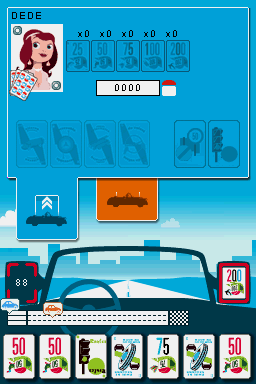 1000 Bornes — screenshot
