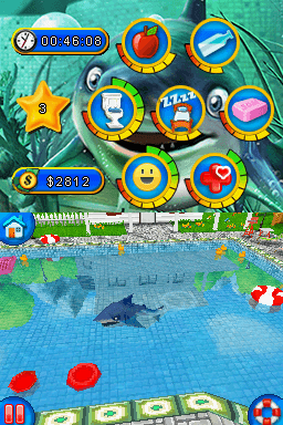 101 Shark Pets — screenshot