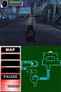Alex Rider - Stormbreaker — screenshot