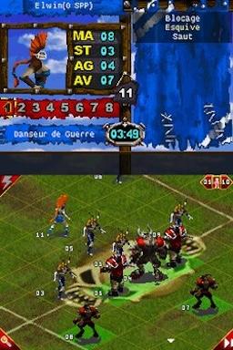 Blood Bowl — screenshot