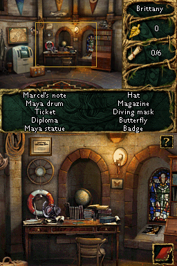 Chronicles Of Mystery - L'arbre De Vie — screenshot
