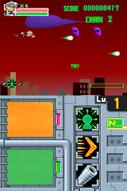 Danny Phantom - Urban Jungle — screenshot