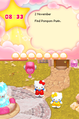 Hello Kitty - Birthday Adventures — screenshot