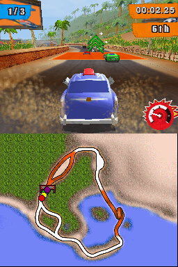 Hot Wheels - Track Attack — screenshot
