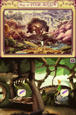Tinker Bell — screenshot