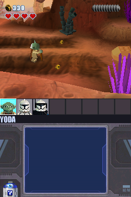 Lego Star Wars 3 - The Clone Wars — screenshot